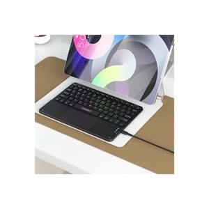 EARLDOM KB7 UNİVERSAL KABLOSUZ KLAVYE