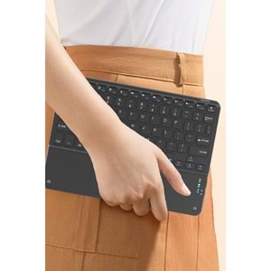EARLDOM KB7 UNİVERSAL KABLOSUZ KLAVYE