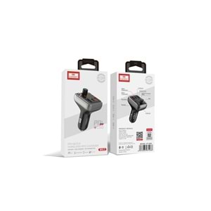 EARLDOM M63 20W BT 5.0 FM TRANSMİTTER