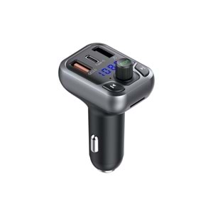 EARLDOM M63 20W BT 5.0 FM TRANSMİTTER