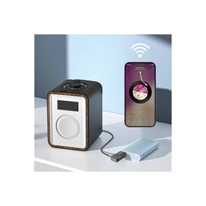 EARLDOM BR17 BT 5.3 SD KART VE AUX GİRİŞLİ USB FM TRANSMİTTER