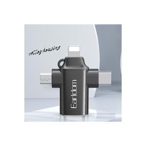 EARLDOM OT80 USB 3.0 3İN1 OTG DÖNÜŞTÜRÜCÜ