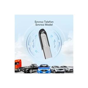 EARLDOM M73 BT 5.0 USB AUX DÖNÜŞTÜRÜCÜ
