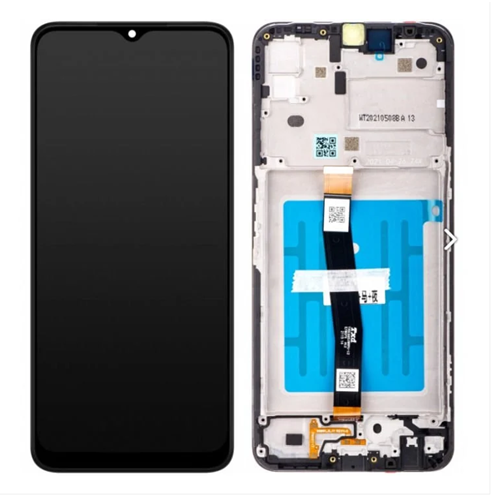 A22 5G A226 ORJ.PAN.SİYAH EKRAN