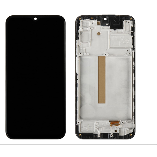 A25 İNCELL PAN.SİYAH EKRAN