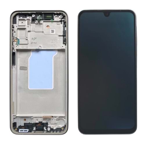 A266 OLED PAN.SİYAH EKRAN