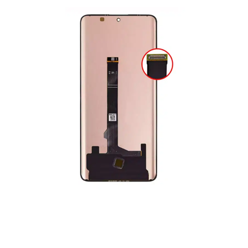 REDMİ NOTE 14 PRO PLUS OLED SİYAH EKRAN