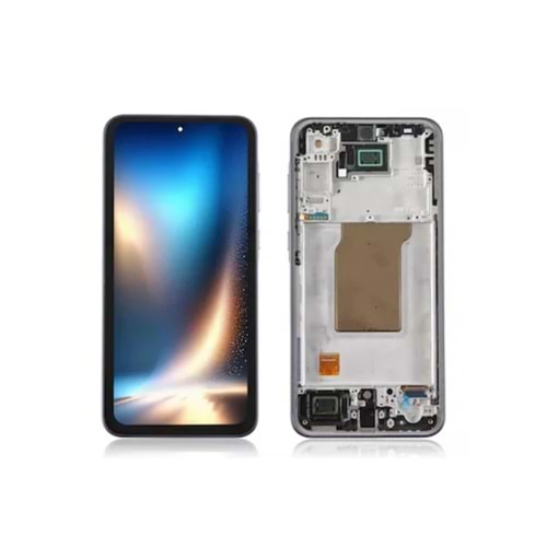 A355 OLED PAN.SİYAH EKRAN