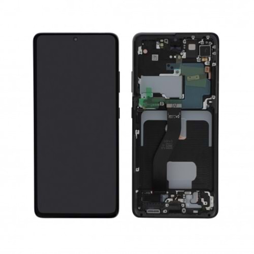 S21 ULTRA OLED PAN.SİYAH EKRAN