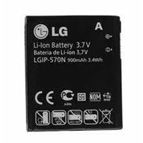 LG BL20 LGIP570N BATARYA