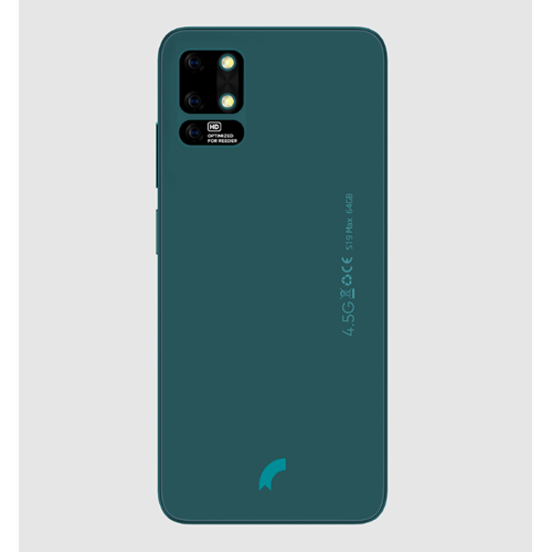 REEDER S19 MAX ÇIKMA ORJ.YEŞİL KASA