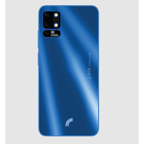 REEDER S19 MAX ÇIKMA ORJ.MAVİ KASA