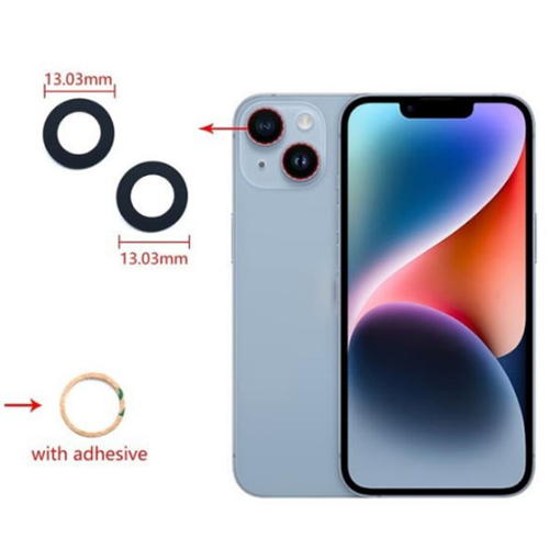 İP 14 KAMERA CAMI SET