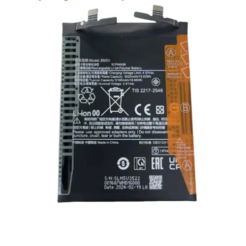 REDMİ NOTE 13 PRO 5G BM5V BATARYA PROTECH