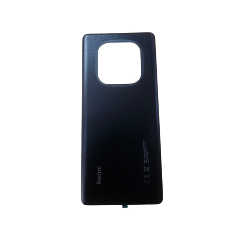 REDMİ NOTE 14 PRO 4G SİYAH ARKA KAPAK