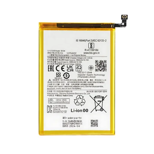 REDMİ 14C BN5X PROTECH A BATARYA