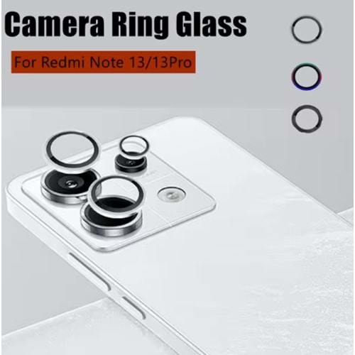 REDMİ NOTE 13 PRO 4G KAMERA CAMI SET