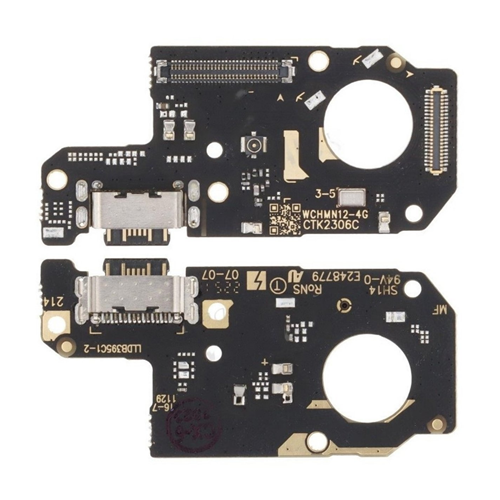 REDMİ NOTE 12 4G ŞARJ BORDU