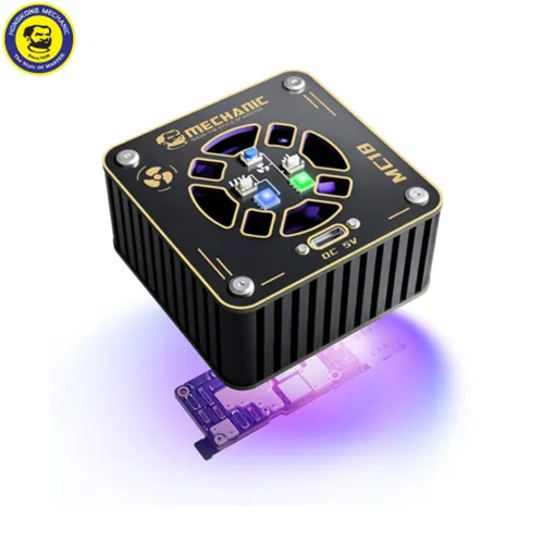 MECHANIC MC18 UV IŞIK FANLI