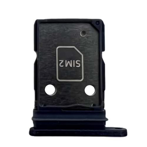 A366 SİYAH SİM TUTUCU