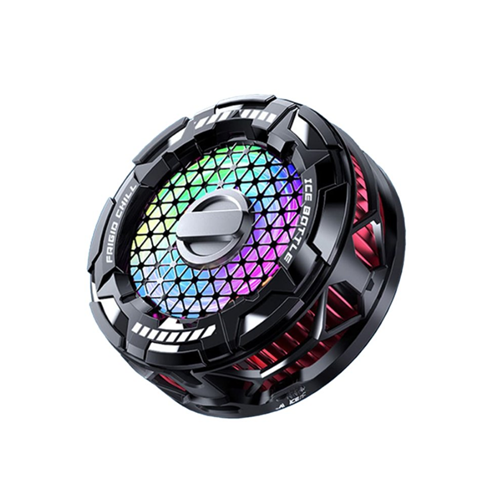 FS02 RGB TELEFON SOĞUTUCU FAN 27W