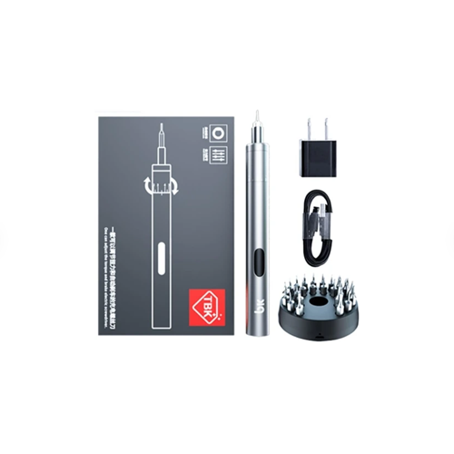 TBK TORKLU ŞARJLI TORNAVİDA