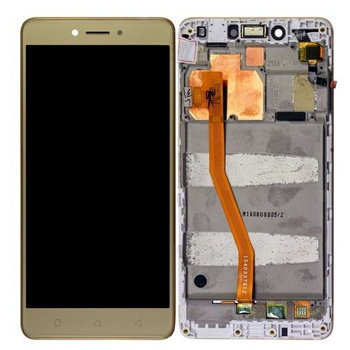 LENOVO K6 NOTE SER.ORJ.PAN.GOLD EKRAN