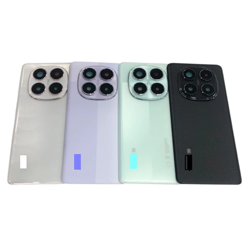 REDMİ NOTE 14 PRO 5G SİYAH KAMERA LENSLİ ARKA KAPAK