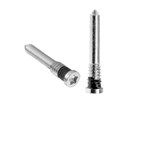 14 PRO MAX GÜMÜŞ ALT VİDA 10LÜ