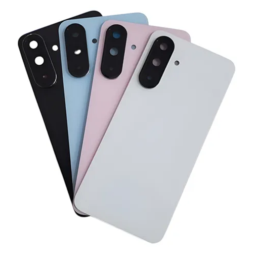 A366 BEYAZ KAMERA LENSLİ ARKA KAPAK