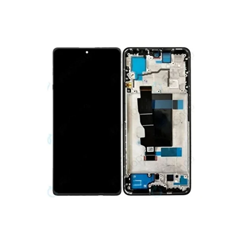 REDMİ NOTE 13 PRO 5G EKRAN (OLED ÇITALI SİYAH)