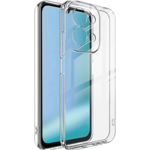 REDMİ 15C LÜX ŞEFFAF SİLİKON