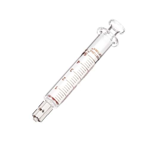 MX-C5 CAM ŞIRINGA 5ML