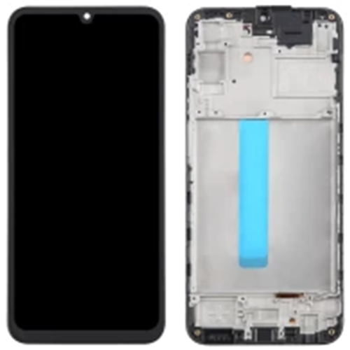 A25 OLED PAN.SİYAH EKRAN