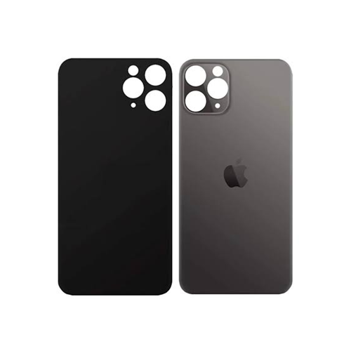 İP 11 PRO ARKA KAPAK (SİYAH)