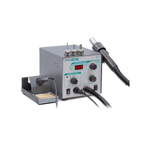 QUICK 706W+ ÜFLEME HAVYA MAKİNESİ