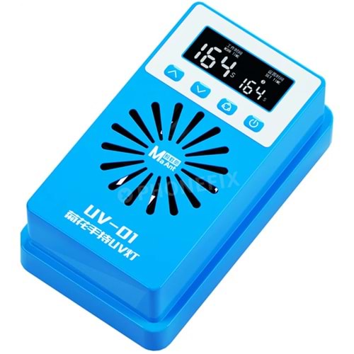 MANT UV-01 MOR/YEŞİL IŞIK JEL KURUTUCU