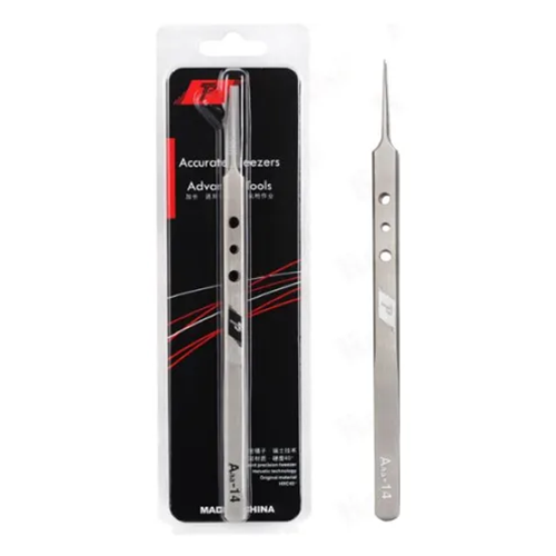 MAHTEX TP AAA-14 İNCE DÜZ UÇ CIMBIZ