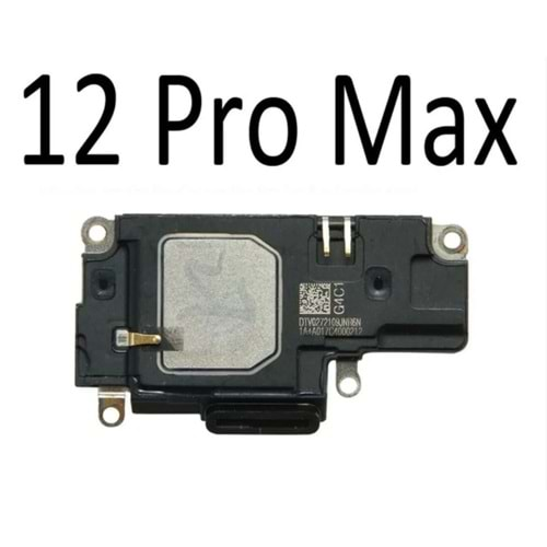 İP 12 PRO MAX FULL ORJ BUZZER