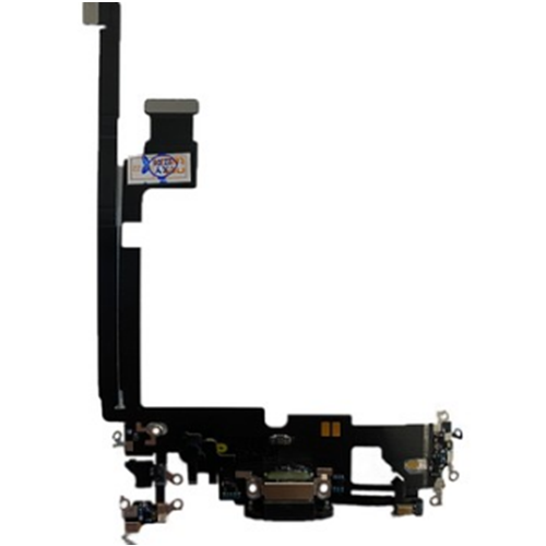 İP 12 PRO MAX SİYAH ŞARJ BORDU
