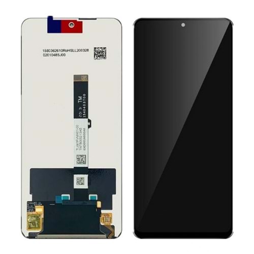 Mİ POCO X3 PRO/Mİ 10T LİTE ORJ.SİYAH EKRAN