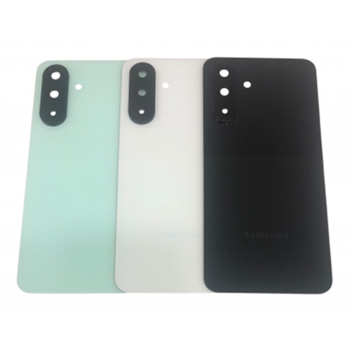 A266 SİYAH KAMERA LENSLİ ARKA KAPAK