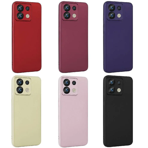 REDMİ NOTE 13 PRO 5G/Mİ POCO X6 PREMİUM SİLİKON