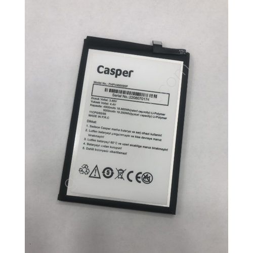 VİA F30 PLUS/M30 PLUS ORJ.BATARYA