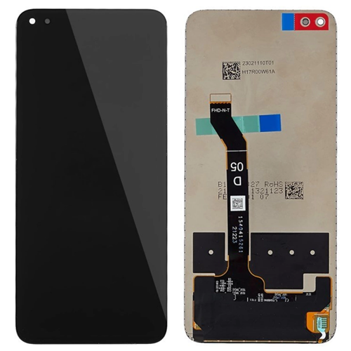 HONOR X20/NOVA 8İ ORJ.SİYAH EKRAN