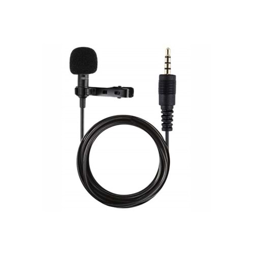 MAHTEX MX-J35 3.5MM 1.5 METRE MİKROFON