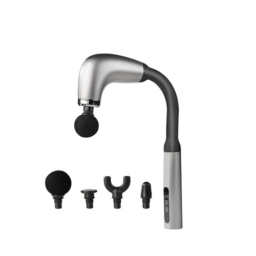 GULONY GL-4 9 MOD HIZ AYARLI 4 BAŞLIKLI MASAJ ALETİ