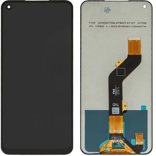 TECNO CAMON 16 ORJ.SİYAH EKRAN