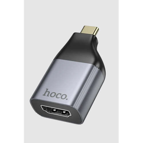 HOCO UA33 TAK ÇALIŞTIR 4K TYPE-C HDMI DÖNÜŞTÜRÜCÜ