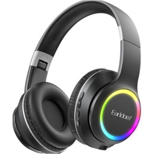 EARLDOM B06 RGB KAFA ÜSTÜ BLUETOOTH KULAKLIK